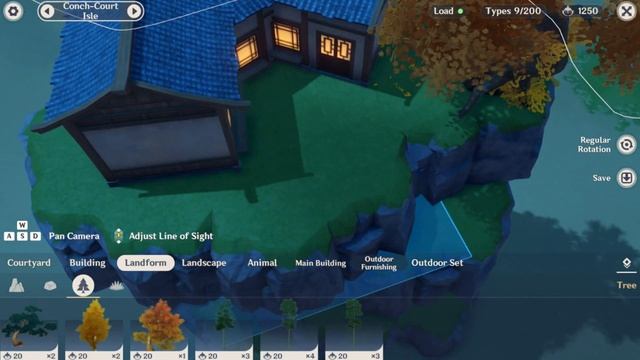 Wangshu Inn | Serenitea Pot [Genshin Impact] смотреть онлайн