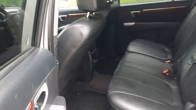 Хундай Санта Фе в отличном состоянии