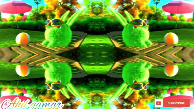 Sunny Bunnies Intro Effects #cartoon #sunnybunniesintro