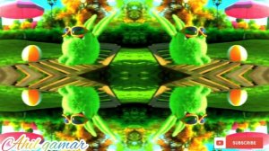 Sunny Bunnies Intro Effects #cartoon #sunnybunniesintro