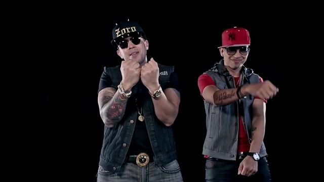 Galante El Emperador Ft. De La Ghetto - Si Se Da (Remix)(Video Official 2013) смотреть онлайн