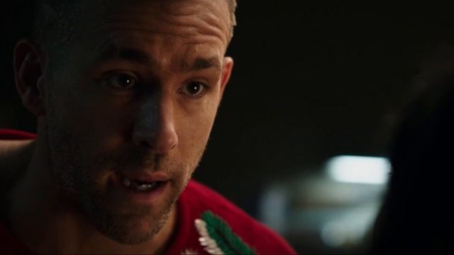 Деадпул (2016) - Секас целый год смотреть онлайн