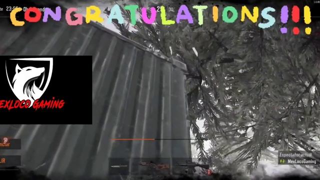 MUCHAS FELICIDADES MI HERMANO Y AMIGO MEXLOCOGAMING POR TUS 50K SUSCRIPTORES 👌🏻👏🏻👏🏻 смотреть онлайн