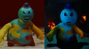 Poppy Playtime 4 - Доуи теряет контроль над собой (Игра против Синиматик)