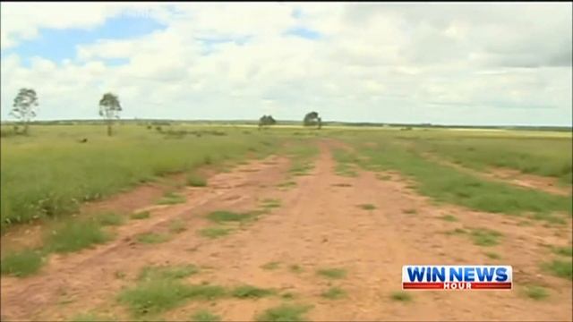 Clive Palmer Mine Approved - WIN News Rockhampton/Mackay (December 23, 2013) смотреть онлайн