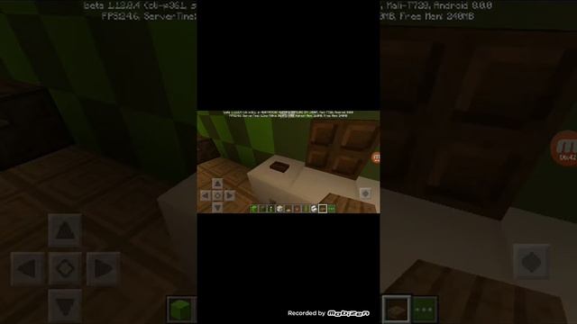 2 часть постройки дома. Посмотрите до конца, дом этот просто супер и постройку придумала сама. смотреть онлайн