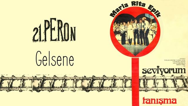 Maria Rita Epik & 21. Peron - Gelsene смотреть онлайн