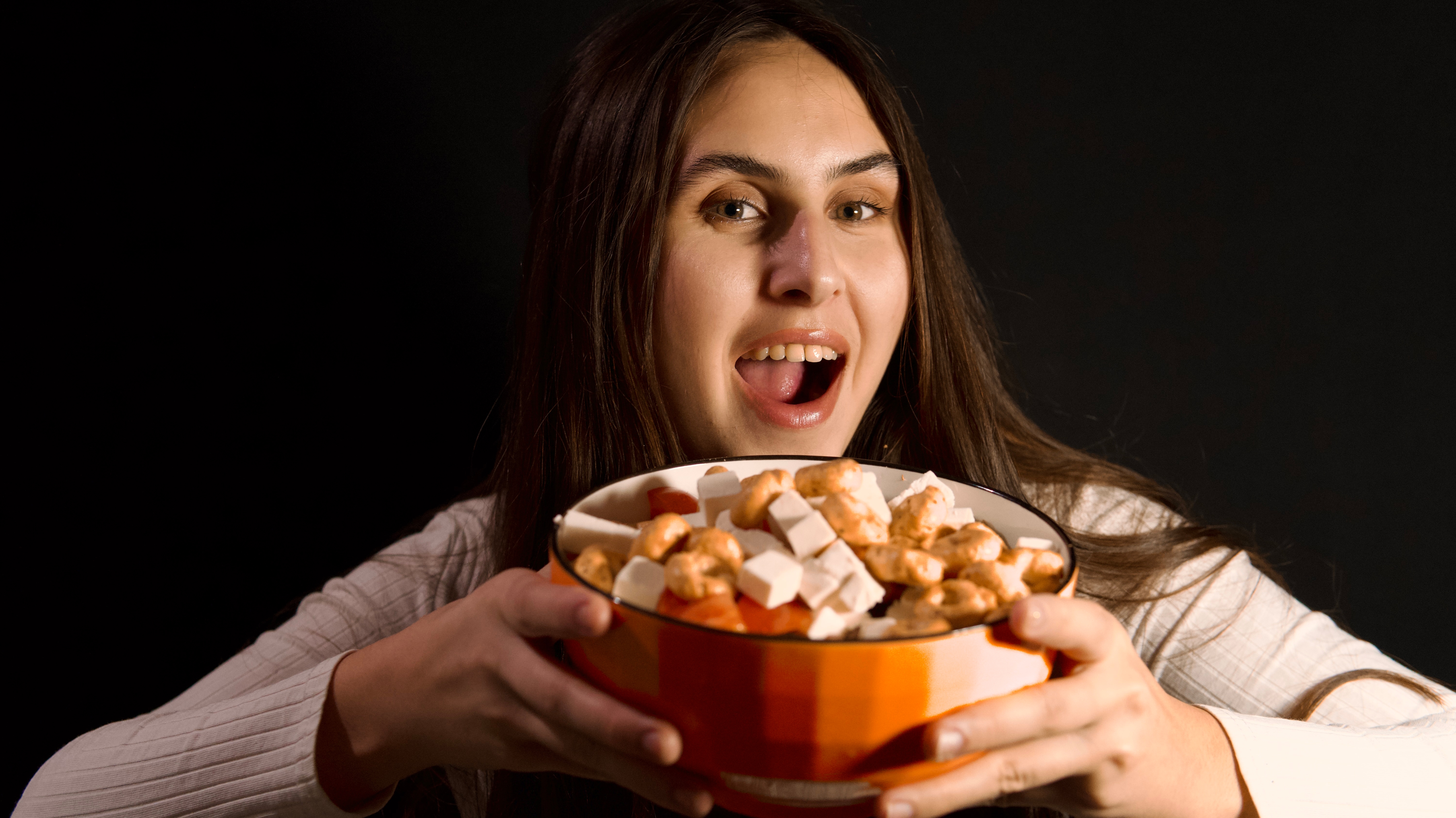 Мой любимый салат! #Как приготовить? #рутуб #еда #кулинариЯ