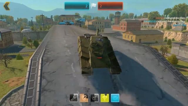 Tanki X Smoky Viking Kungur смотреть онлайн