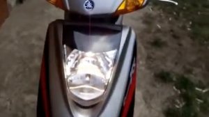 Yamaha Cygnus RS 125