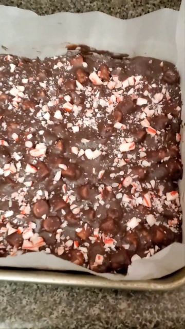 Peppermint Marshmallow Fudge смотреть онлайн