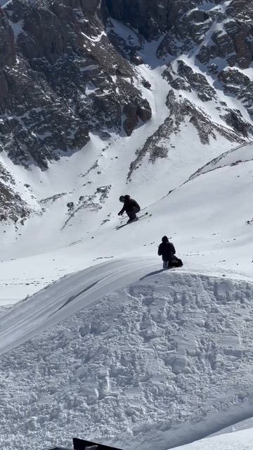Gorilla Winter Jungle. 3200 meters above sea level.Ski resort Shymbulak.Kazakhstan.Almaty. Шымбулак смотреть онлайн