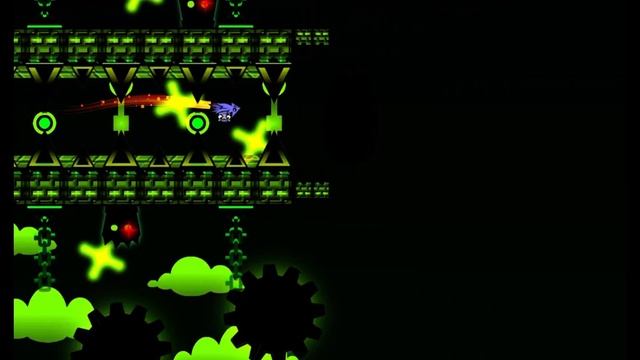 [Mobile 60hz] Erebus 50% {Progress #2} | Geometry Dash смотреть онлайн