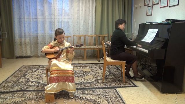 1014 Осетрова Полина Полазна Пермский край Петушок смотреть онлайн