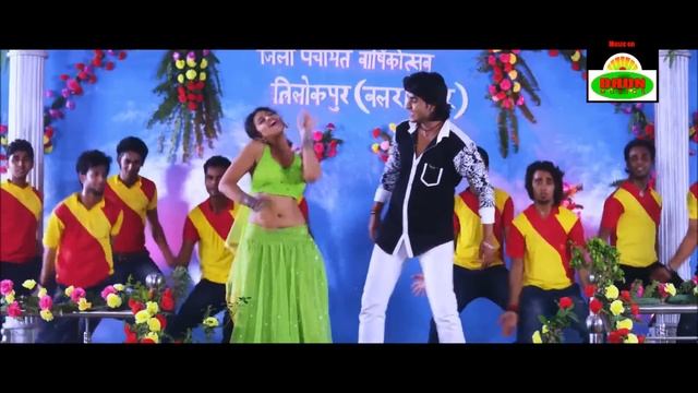 'Khanti Bhojpuriya Marad' Full Video Song HD | Dulara Bhojpuri Movie | Pradeep Pandey 'Chintu' смотреть онлайн