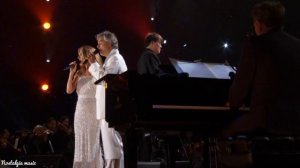Andrea Bocelli , Celine Dion _ The prayer