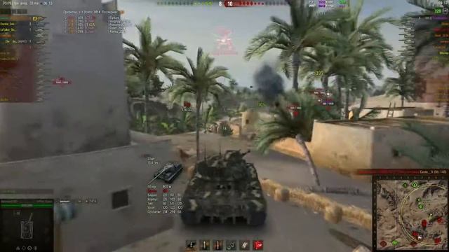 M48 Patton 12730 dmg ТАКОГО СЛИВА ВЫ ЕЩЁ НЕ ВИДЕЛИ! смотреть онлайн