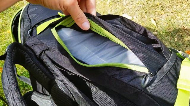 Woods Patrol 40 Backpack Review смотреть онлайн