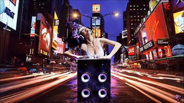 Techno Euro House Mix 90s смотреть онлайн