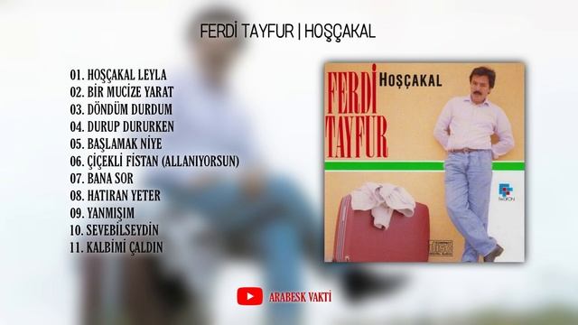 Ferdi Tayfur - Bana Sor