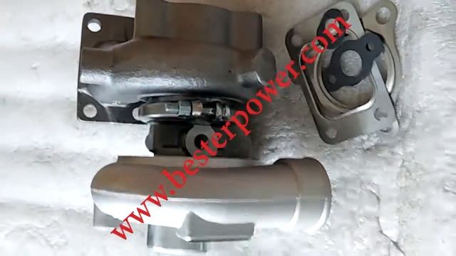 49189 02710 49189 02711 4918902710 2354964 2344894 4BD1 Td04 turbocharger for kubota Movers 4d13t e смотреть онлайн