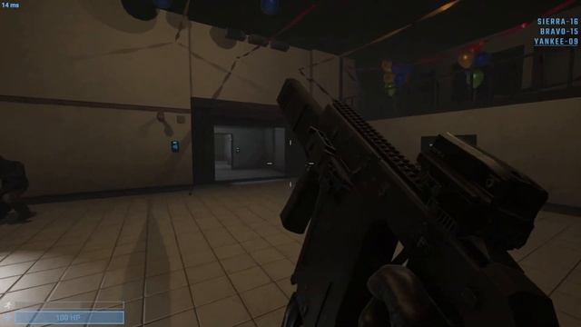 SCP:SL - Railgun and Jailbird combo is Perfectly Balanced смотреть онлайн