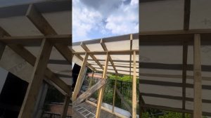 Сарай 4 на 2 своими руками