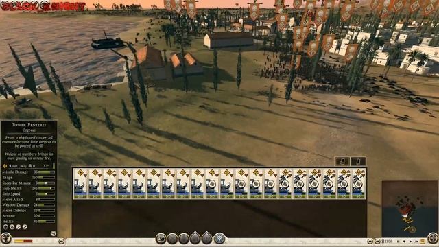 Total War: Rome 2 - Кампания с Понтия Част 26 смотреть онлайн