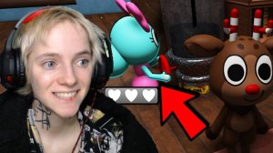 МИР ДЕНДИ УЧУ СЕСТРУ ИГРАТЬ