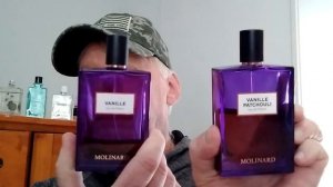 Vanille Patchouli Eau de Parfum by Molinard