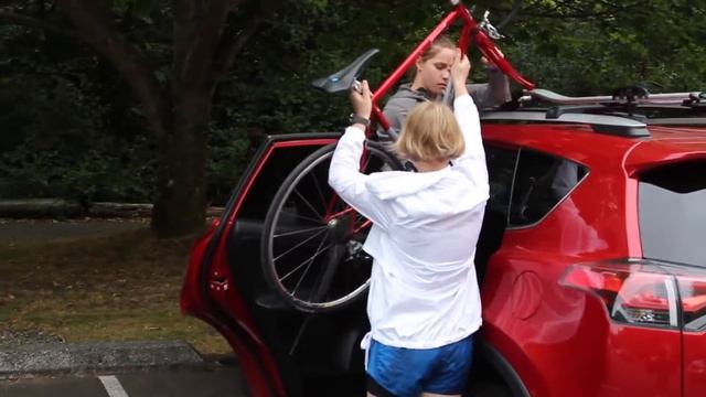 Nicole Ver Kuilen - She survived cancer and became a triathlete смотреть онлайн