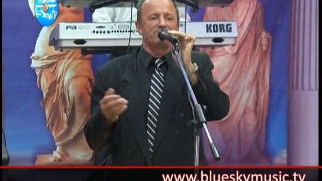 Agim Molla - Kur ka hyp Jonuzi ne lunder (LIVE) - TV Blue Sky смотреть онлайн