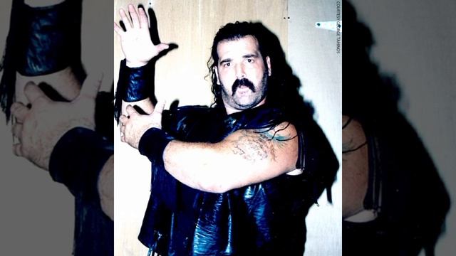 Tombstone (Big Al/Al The Sledgehammer) WCW Theme 'Slacker' смотреть онлайн