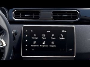 Обновление карт штатной навигации на Renault Arkana (Рено Аркана) ОБНОВЛЕНИЕ НАВИГАЦИИ EASY LINK