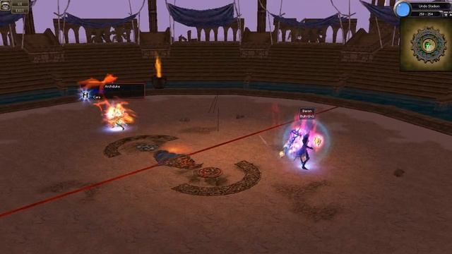 Dekaron Infusion PvP [BuRnInG] X [Cara] смотреть онлайн