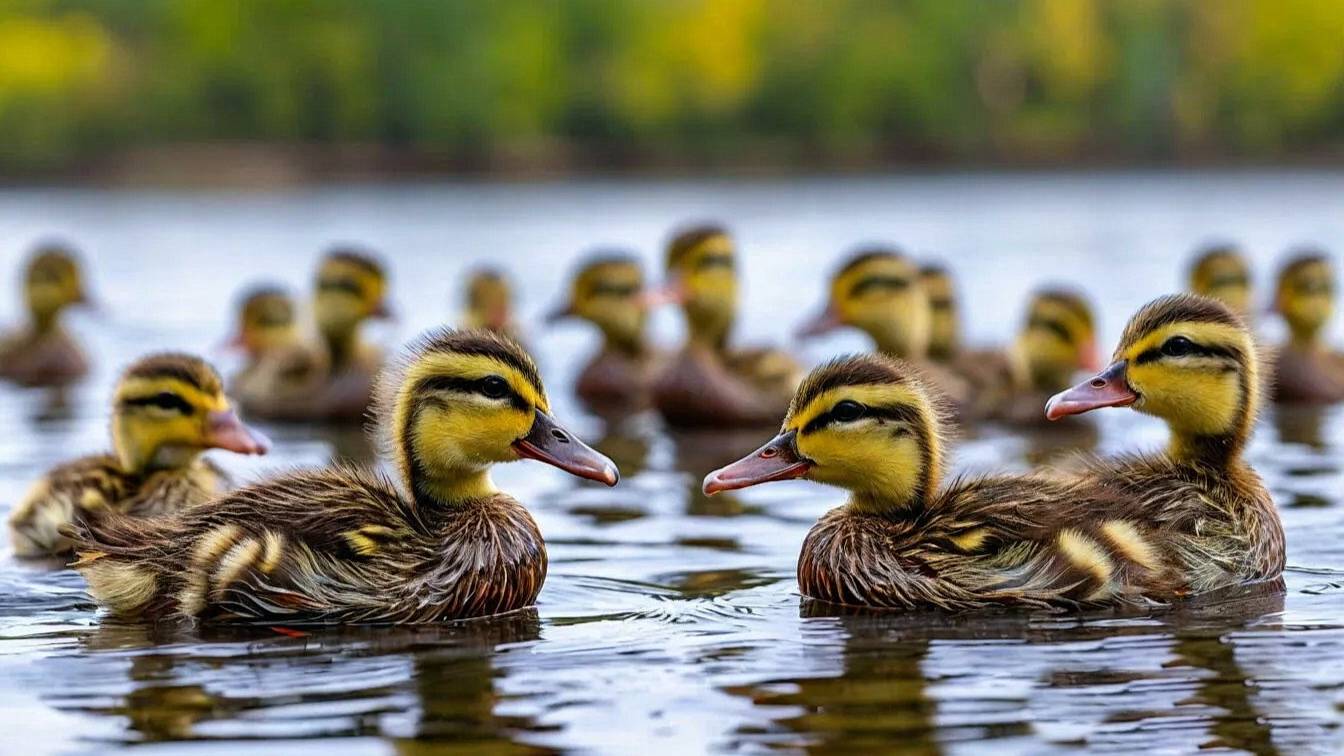 Приемыши Николай Сладков Рассказы о животных для детей аудиокнига #слушатьскаазку смотреть онлайн