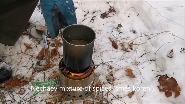 Wood stove test. Test dřívkáče. Woodpecker. смотреть онлайн