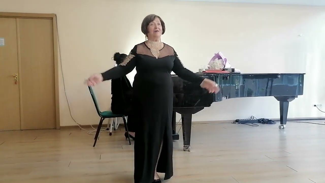 Алла - Ой, ты рожь смотреть онлайн
