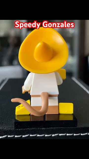 Speedy Gonzales die schnellste Maus von Mexiko #collectibles #legominifiguren #looneytunes #lego смотреть онлайн