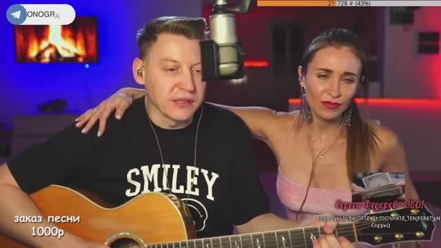 СТРИМ Гитара с нуля. 1 часть, ГИТАРА, КРАСАВИЦА и прекрасный ВЫ, запись от 01.02.2025 смотреть онлайн