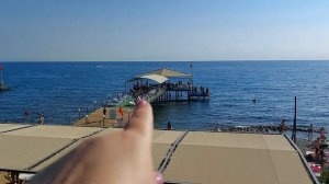 Ring Beach 5*  #бельдиби #кемер #анталья #ringbeach 14.10.2023