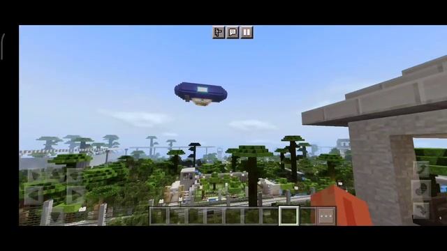 MINECRAFTDA DINAZAVRLAR // MINECRAFT// UZBEKCHA LEYSPLAY смотреть онлайн