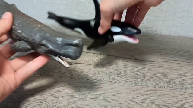 Обзор collecta косатка смотреть онлайн