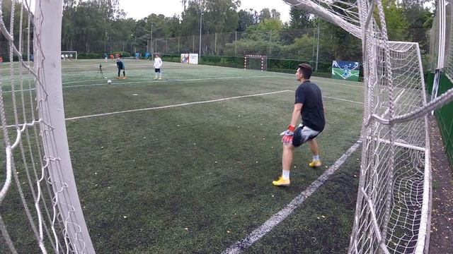 ДИКИЕ ПЕНАЛЬТИ vs. 2DROTS на НАКАЗАНИЕ смотреть онлайн