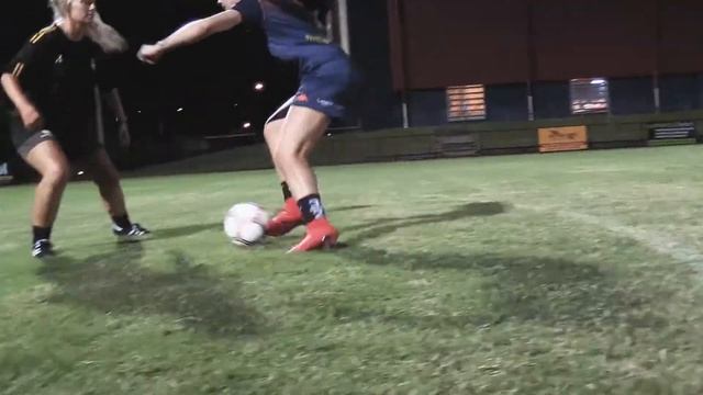 #YehTheGirls Female Football Week смотреть онлайн