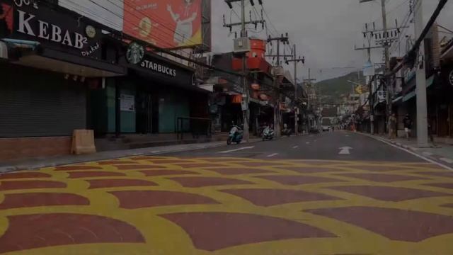 I Dee Hotel Patong, Patong Beach, Thailand