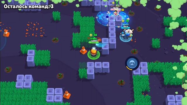 Карл до 35 ранга в бравл старс (1 день) смотреть онлайн