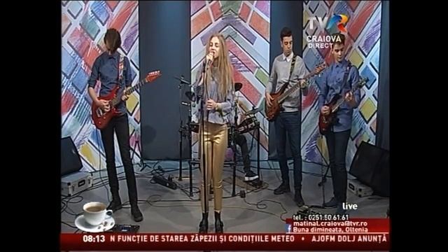Ma ucide ea-cover by Transcendence смотреть онлайн