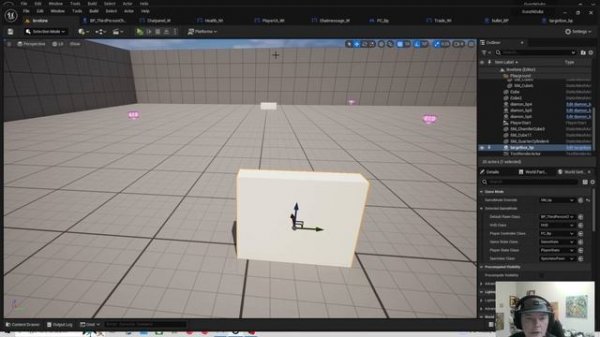 Camera Collision Quick Fix - Unreal Engine 5 | UE5