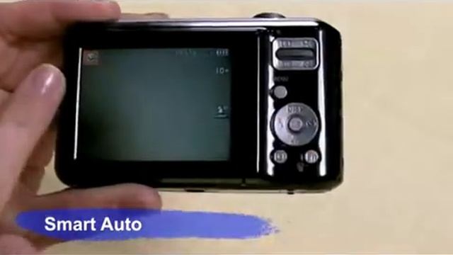 ES65 review Samsung digital camera (english) смотреть онлайн